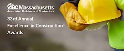 Excellence In Construction Awards Dinner 2026