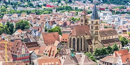 Crack the codes of Stuttgart with our thrilling outdoor escape game!