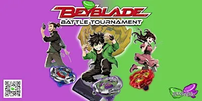 Beyblade Battle Tournament - London