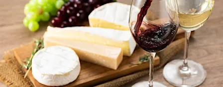 Perfect Pairings: How to Pair Cheese and Wine