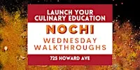 Wednesday Walkthrough at NOCHI