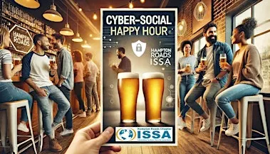 Norfolk Cybersecurity Networking & Happy Hour