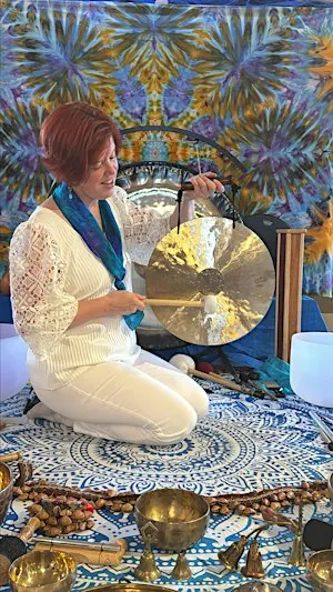 Private 1-2-1 Massage and Sound Healing Package
