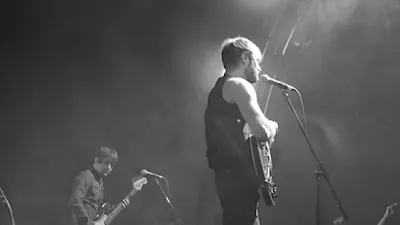 Kings Of Lyon at The Brickyard, Carlisle