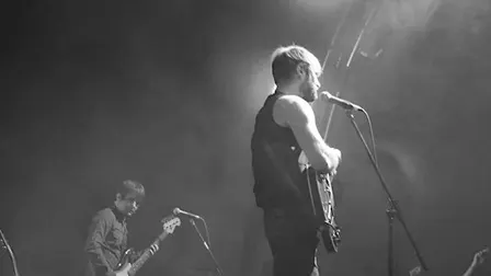 Kings Of Lyon at The Brickyard, Carlisle