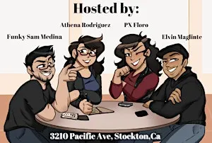 Groundstack Comedy Showcase & Trivia Night