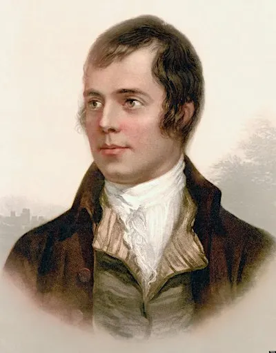 Sharpe House's Robert Burns Events 2027