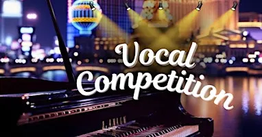 Las Vegas Vocal Competition 2026