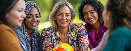 Women's Well-being  Group