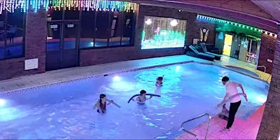 Aqua Aerobics Sun 5pm