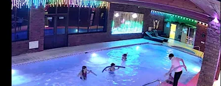 Aqua Aerobics Sun 5pm