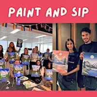 Paint and Sip - Spooky Starry Night | The Black Prince