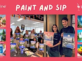Paint and Sip - Female Body | Yates York