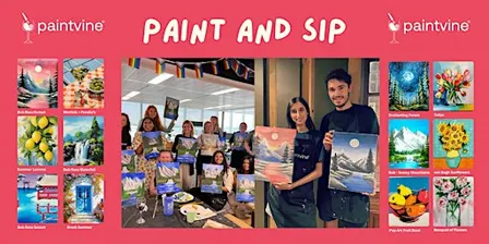 Paint and Sip - Female Body | Kabin @ Kabannas