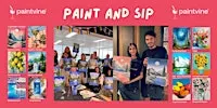 Paint and Sip - Spooky Starry Night | Puerto Lounge