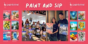 Paint and Sip - Female Body | Society