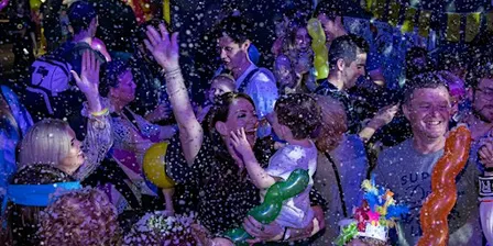 Big Fish Little Fish LEEDS Halloween Family Rave! Sun 25th October 1-3pm
