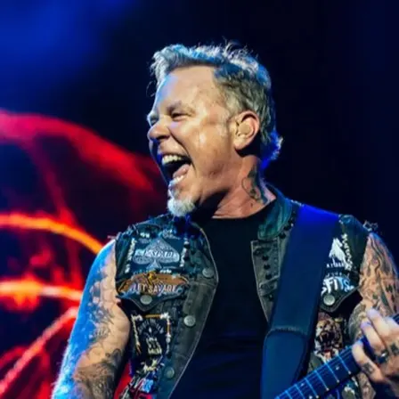 Metallica Life Burns Faster