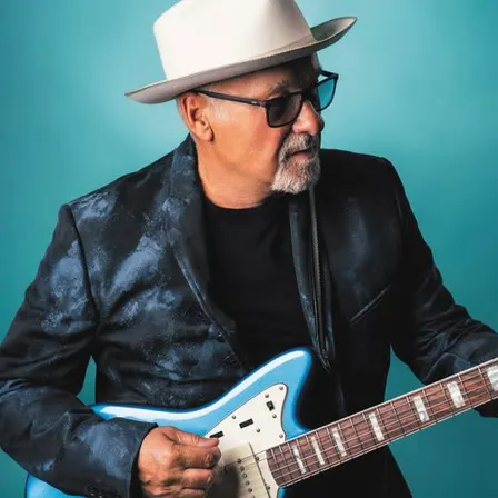 Paul Carrack