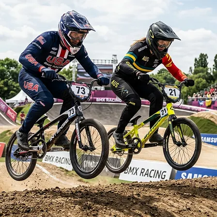 Bmx Racing Bmx01 Summer Games 2028