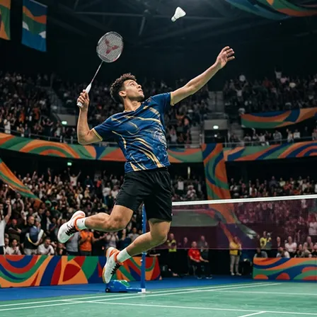 Badminton Bdm20 Summer Games 2028