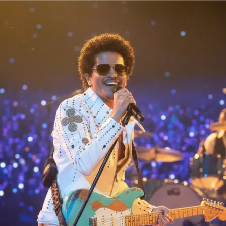 Bruno Mars