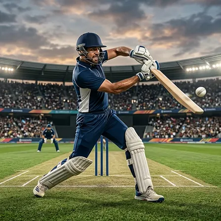 Cricket Ckt15 Summer Games 2028