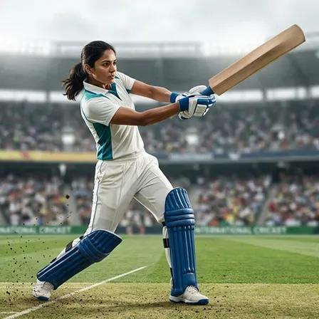 Cricket Ckt01 Summer Games 2028