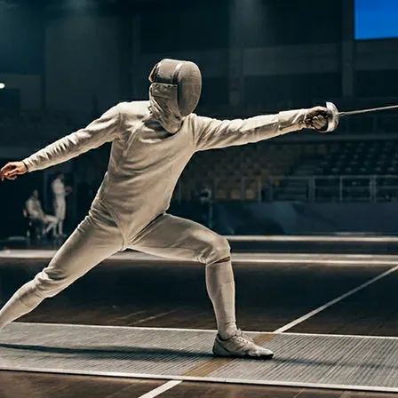 Fencing Fen10 Summer Games 2028