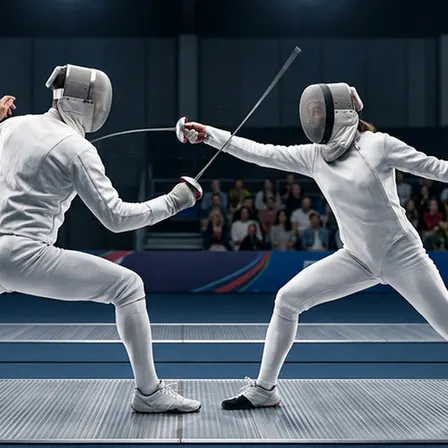 Fencing Fen01 Summer Games 2028