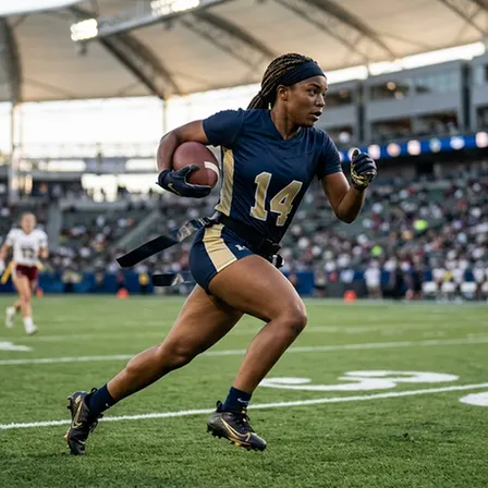 Flag Football Ffb12 Summer Games 2028