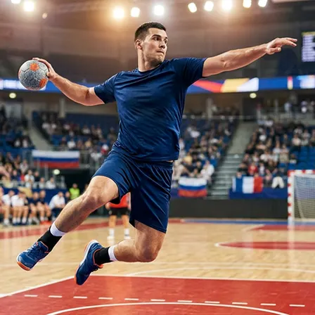 Handball Hbl03 Summer Games 2028