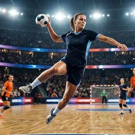 Handball Hbl06 Summer Games 2028