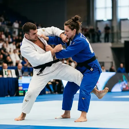 Judo Jud01 Summer Games 2028