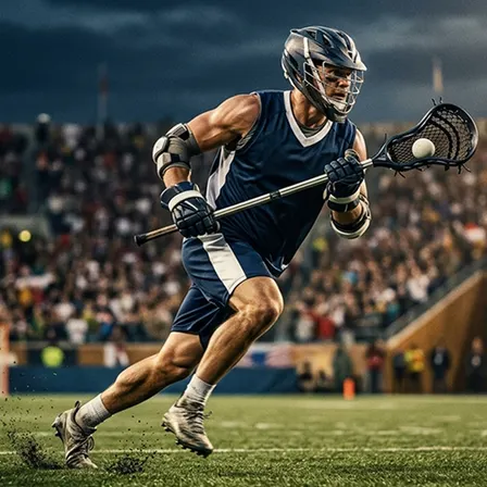Lacrosse Lac01 Summer Games 2028
