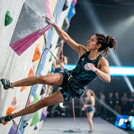 Sport Climbing Clb03 Summer Games 2028
