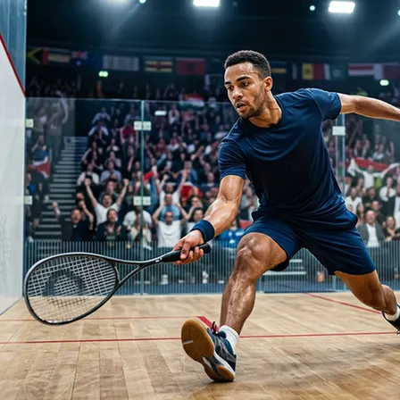 Squash Squ08 Summer Games 2028