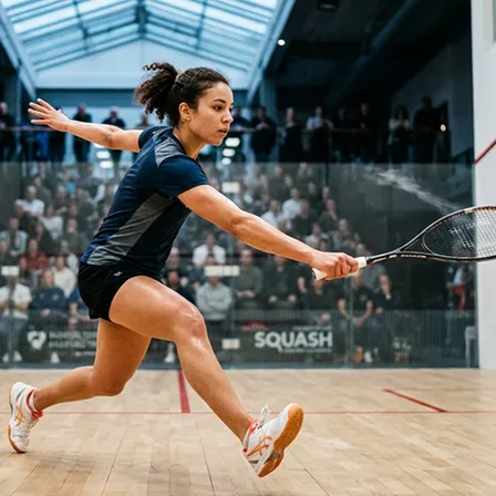 Squash Squ07 Summer Games 2028