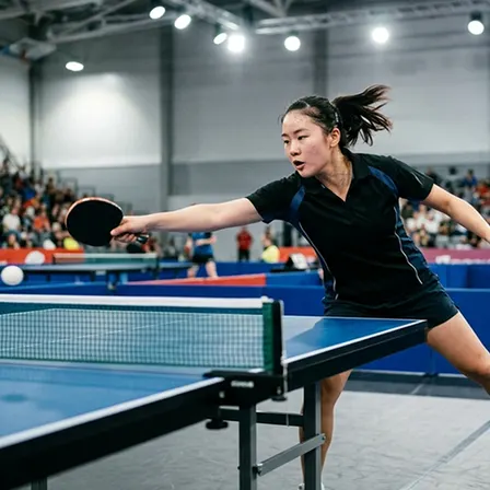Table Tennis Tte15 Summer Games 2028
