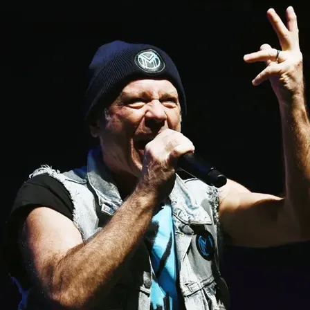 Iron Maiden