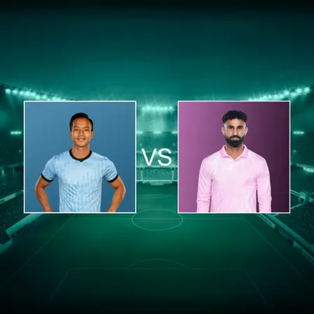 Mumbai City Fc Vs Odisha Fc Indian Super League