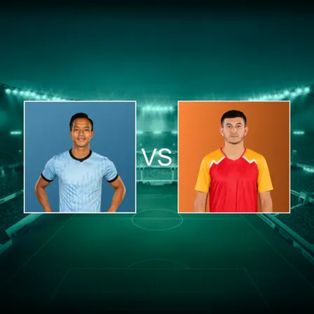 Mumbai City Fc Vs East Bengal Fc Indian Super League