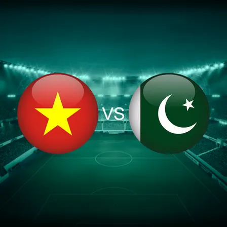 Vietnam Vs Pakistan Fifa Asean Cup 2026