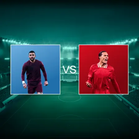 Manchester City Fc Vs Liverpool Fc Premier League