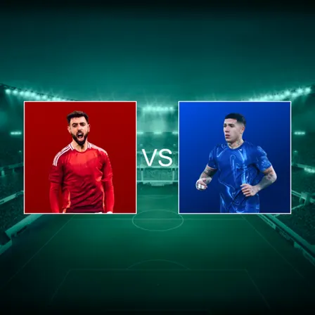 Manchester United Fc Vs Chelsea Fc Premier League