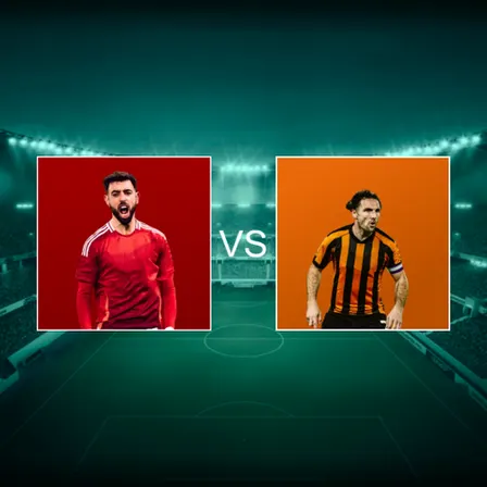 Manchester United Fc Vs Hull City Afc Premier League