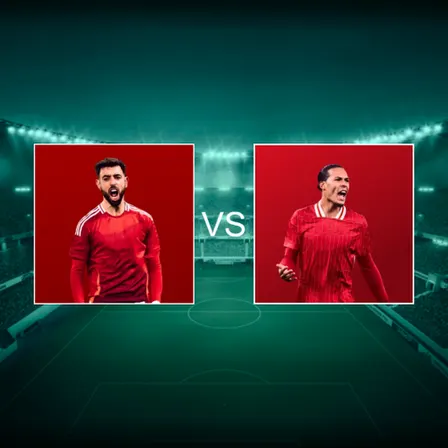 Manchester United Fc Vs Liverpool Fc Premier League