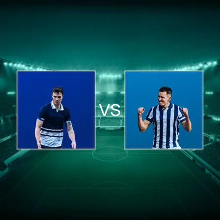 Millwall Fc Vs West Bromwich Albion Fc Efl Championship