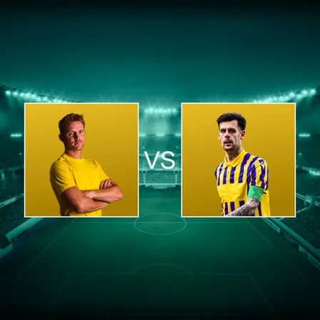 Msk Zilina Vs Fc Dac 1904 Dunajska Streda Nike Liga Slovakia