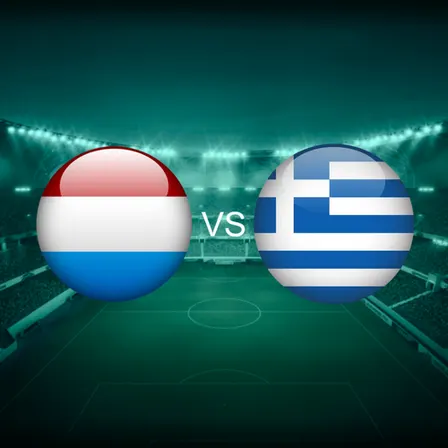 Netherlands Vs Greece Nations League